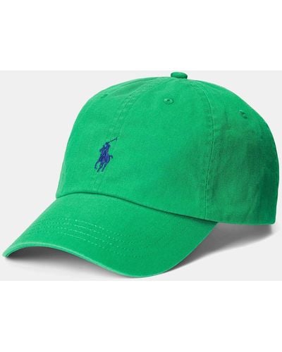 Polo Ralph Lauren Classic Sport Cap - Green