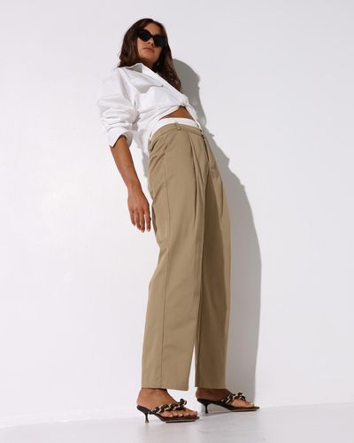 Madison The Label Nora Trousers - White