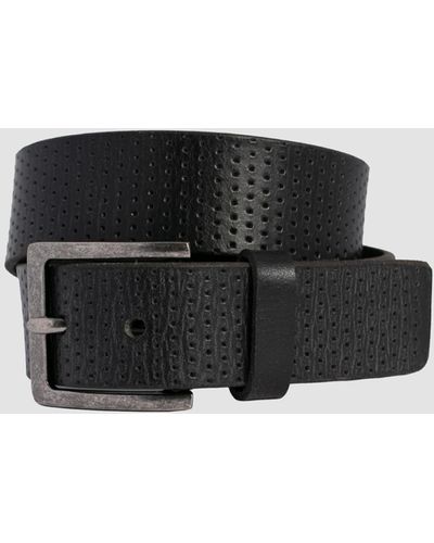 Loop Leather Co Stanley - Black