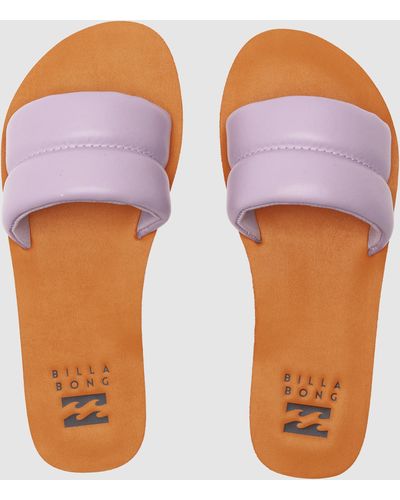 Billabong Liv Sandals For Women - Brown