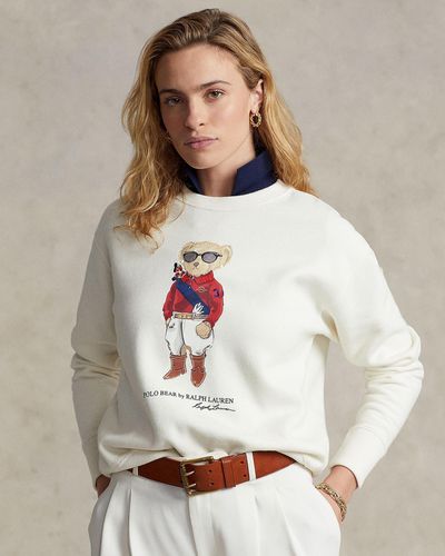 Polo Ralph Lauren Sweatshirts for Women | Online Sale up to 50% off | Lyst  Australia