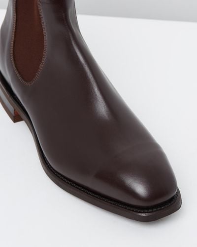 R.M.Williams Comfort Craftsman Boots - Brown