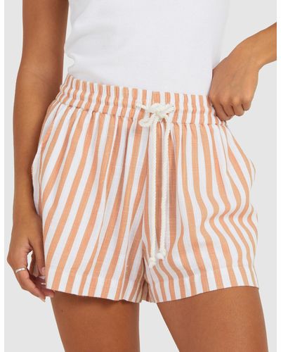 Roxy Mini shorts for Women | Online Sale up to 54% off | Lyst Australia