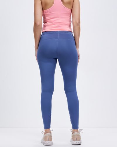 Nike One High Waisted Maternity leggings - Blue