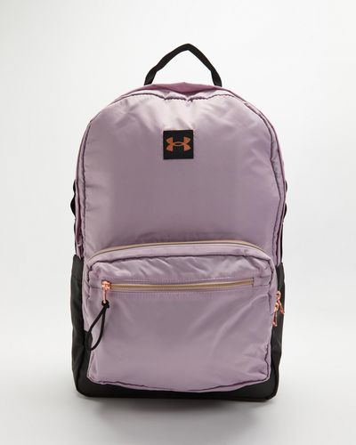 Under Armour Ua Favorites Backpack - Purple