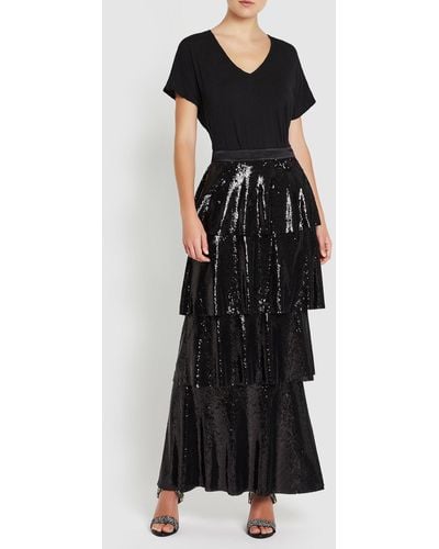 Sass & Bide Marlena Skirt - Black