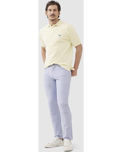 Rodd & Gunn The Gunn Original Fit Polo - White