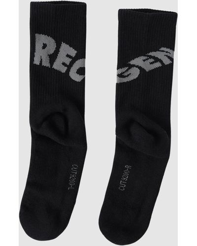 REC GEN Rg Sock Two Pack - Black