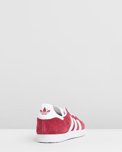 adidas Gazelle - Red