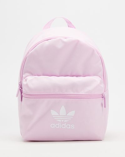 adidas Originals Small Adicolor Backpack - Pink