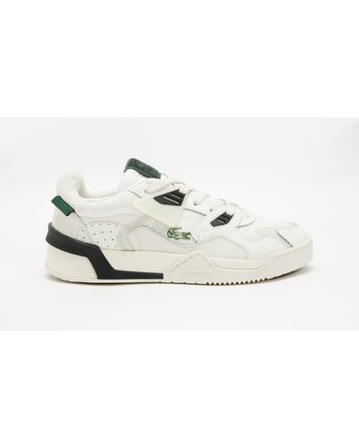 Lacoste Lt Court 125 Trainers - White