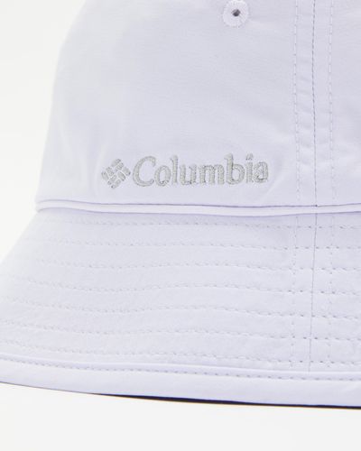 Columbia Pine Mountain Bucket Hat - White