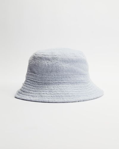 Levi's Poster Logo Terry Hat - Blue
