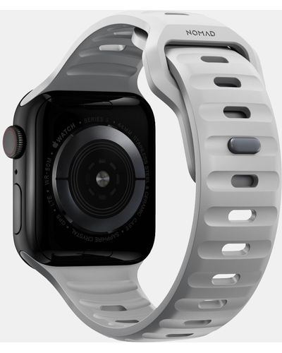 Nomad Apple Watch 45mm Sport Band - Black