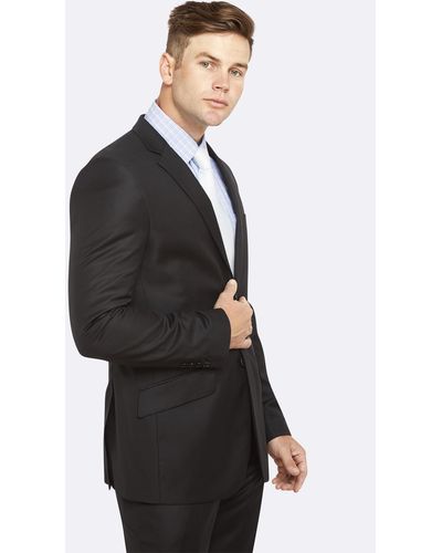 Kelly Country Pgh Pure Wool Suit - Black
