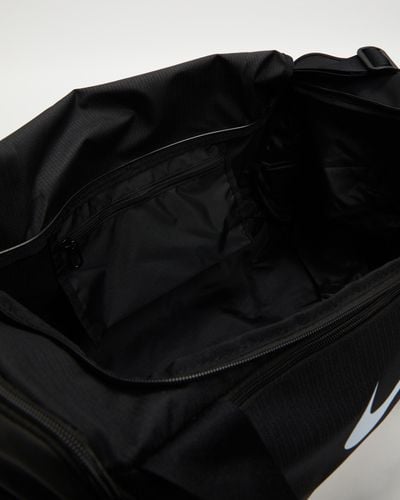 Nike Brasilia 9.5 Duffel Bag Small - Black