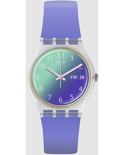 Swatch Ultralavande - Purple