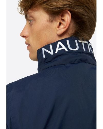 Nautica J Class Collection Bayer Jacket - Blue