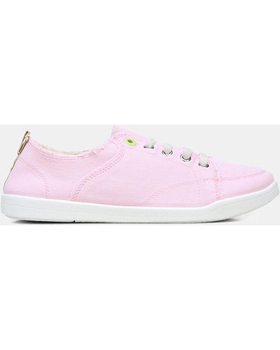 Vionic Pismo Casual Trainers - Pink