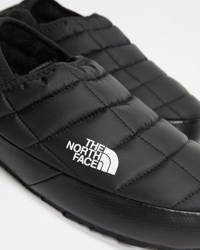 The North Face Thermo Ball Traction Mule V - White
