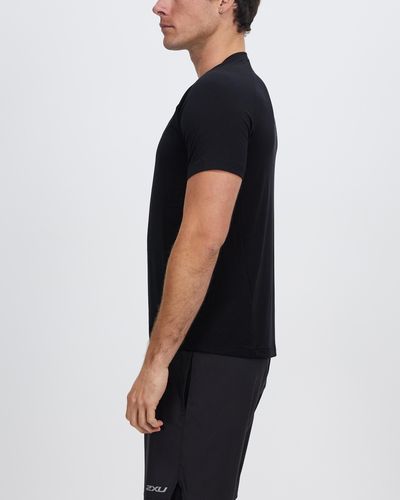 2XU Ignition Base Layer Tee - Black