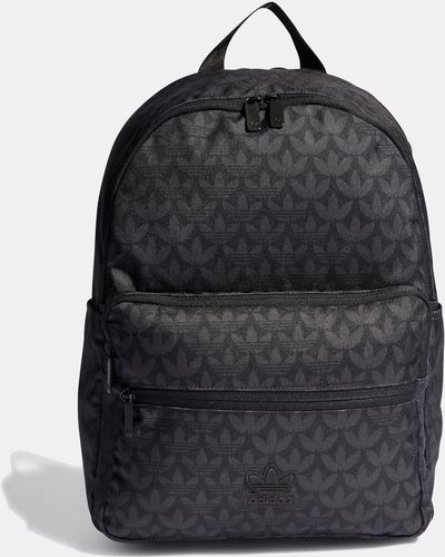 adidas Originals Monogram Classic Backpack - Black