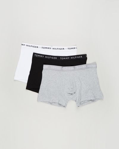 Tommy Hilfiger Recycled 3 Pack Trunks - Multicolour