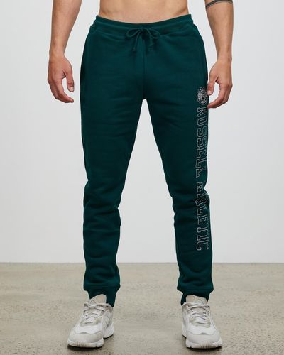 Russell Collegiate Trackpants - Green
