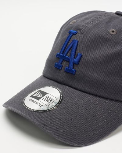 KTZ Casual Classic Los Angeles Dodgers Cap - Blue