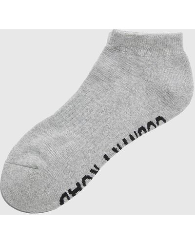 Country Road Ankle Sock - Grey