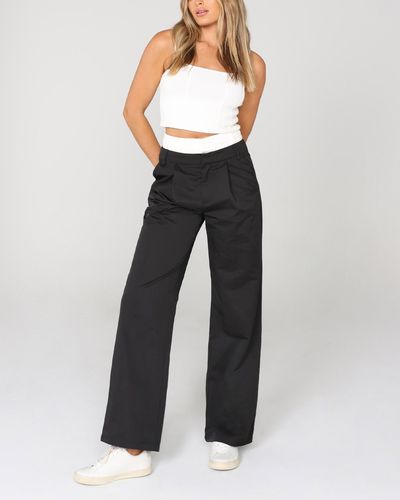 Madison The Label Nora Trousers - Black