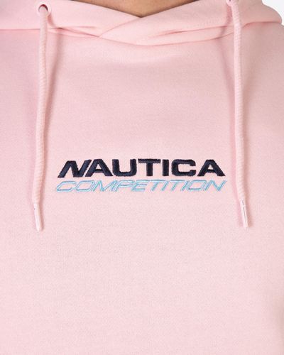Nautica Competition Malo Hoodie - Pink