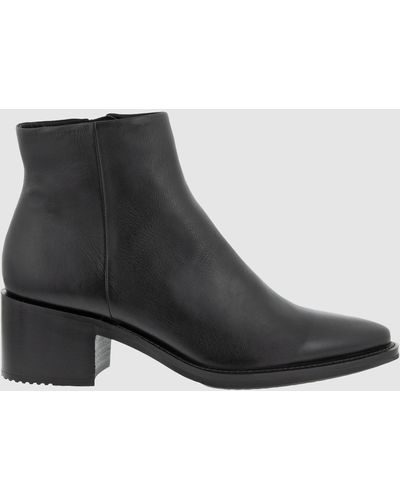 Ecco Shape 35 Sartorelle Boots - Black