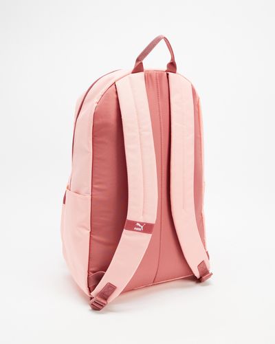 PUMA Classics Archive Backpack - Pink