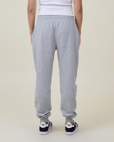 Cotton On Maternity Classic Trackpants - Blue