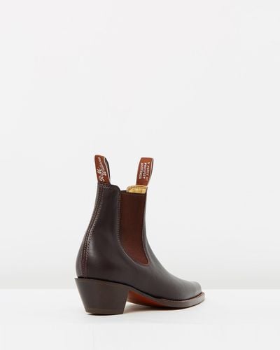 R.M.Williams Shoes for Women, Online Sale up to 28% off