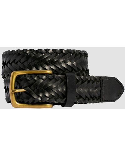 Loop Leather Co Byron - Black