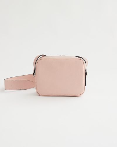 The Horse Dylan Crossbody Bag - Pink