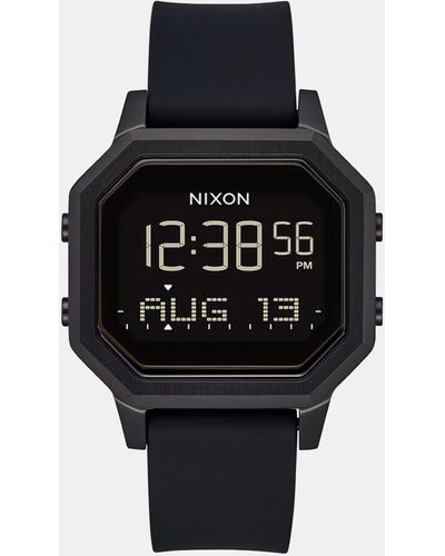 Nixon Siren Ss - Black