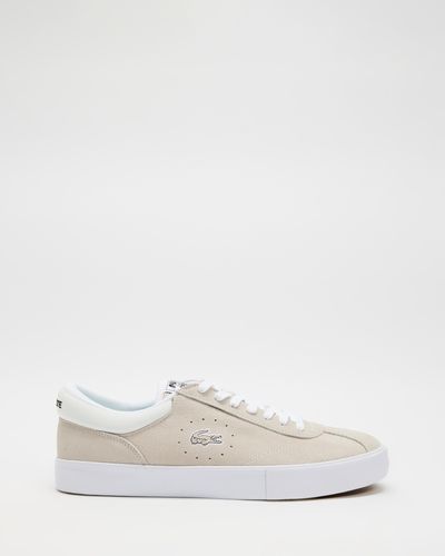 Lacoste Trackserve 223 Trainers - White