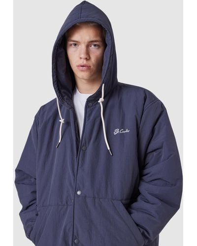 Barney Cools Matlow Jacket - Blue