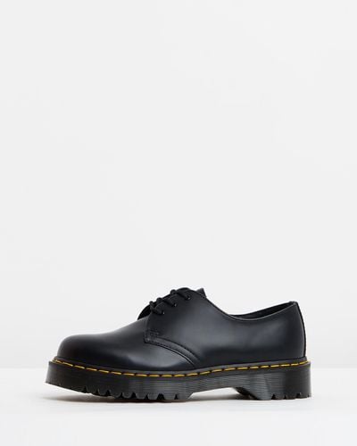 Dr. Martens 1461 Bex Shoes - Black