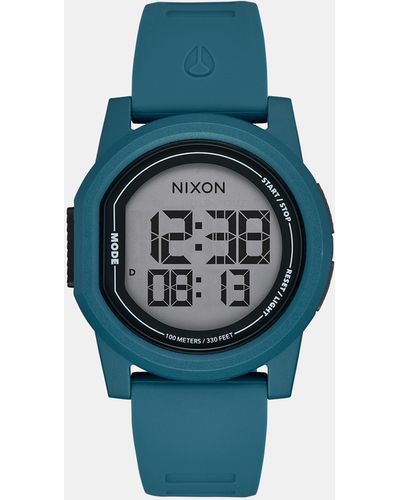 Nixon Disk Watch - Blue