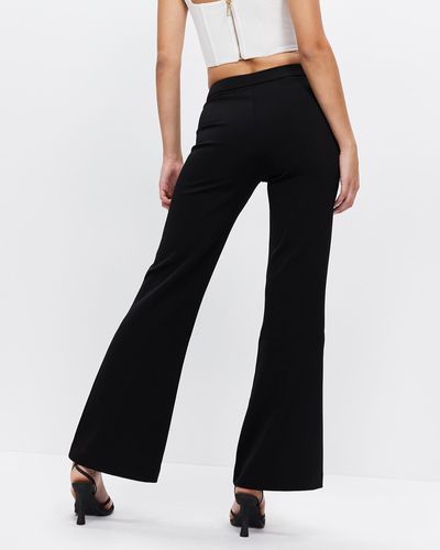 Third Form Overflow Tailored Trousers - Black
