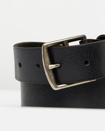 Loop Leather Co State Route - Black