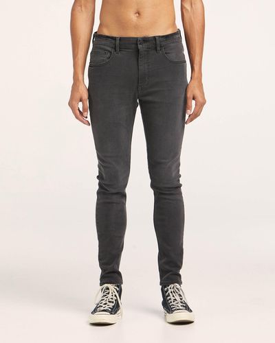 Lee Jeans Z One Skinny Jean - Black