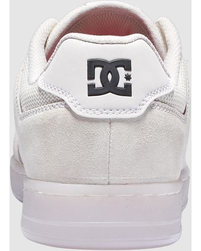 DC Shoes Manteca 4 Skate Shoes - White