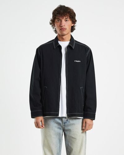 Insight Spinners Jacket - Black