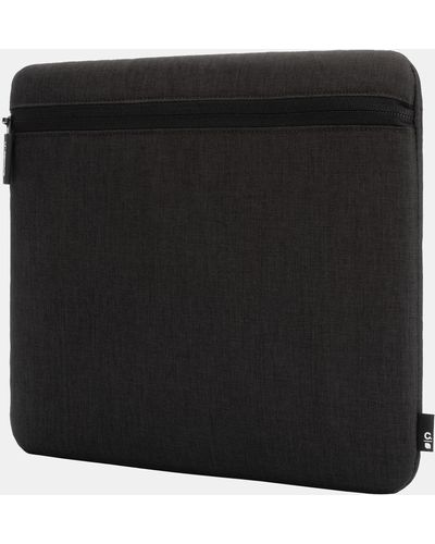 Incase 13" Laptop Carry Zip Sleeve Graphite - Black