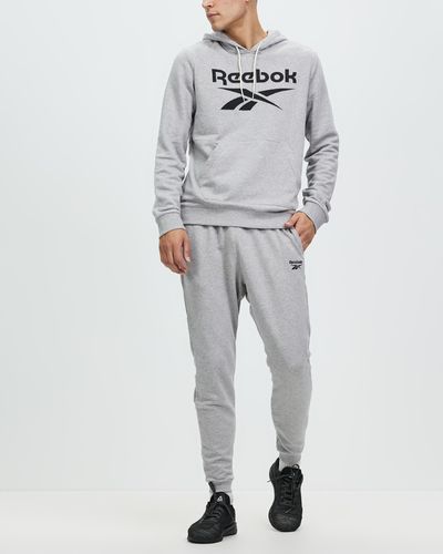 Reebok Identity joggers - Grey